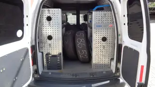 3.e-aukce -  ČEZ Volkswagen Caddy, RZ 8T58652