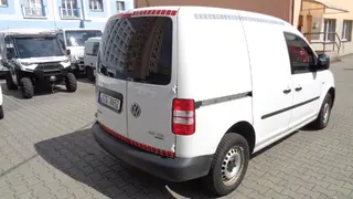 3.e-aukce -  ČEZ Volkswagen Caddy, RZ 8T58652