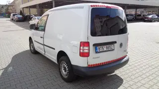 3.e-aukce -  ČEZ Volkswagen Caddy, RZ 8T58652