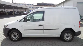 3.e-aukce -  ČEZ Volkswagen Caddy, RZ 8T58652