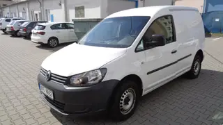 3.e-aukce -  ČEZ Volkswagen Caddy, RZ 8T58652