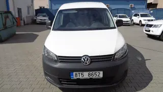 3.e-aukce -  ČEZ Volkswagen Caddy, RZ 8T58652