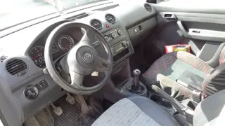 3.e-aukce -  ČEZ Volkswagen Caddy, RZ 8T72028