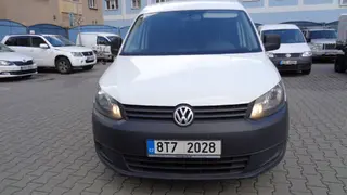 3.e-aukce -  ČEZ Volkswagen Caddy, RZ 8T72028