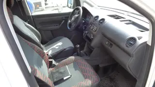 3.e-aukce -  ČEZ Volkswagen Caddy, RZ 8T72028