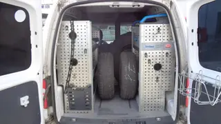 3.e-aukce -  ČEZ Volkswagen Caddy, RZ 8T72028