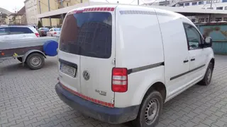 3.e-aukce -  ČEZ Volkswagen Caddy, RZ 8T72028