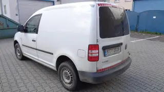 3.e-aukce -  ČEZ Volkswagen Caddy, RZ 8T72028