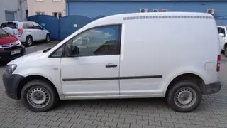 3.e-aukce -  ČEZ Volkswagen Caddy, RZ 8T72028