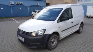 3.e-aukce -  ČEZ Volkswagen Caddy, RZ 8T72028