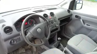 3.e-aukce -  ČEZ Volkswagen Caddy, RZ 8T72034