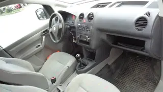 3.e-aukce -  ČEZ Volkswagen Caddy, RZ 8T72034