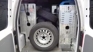 3.e-aukce -  ČEZ Volkswagen Caddy, RZ 8T72034