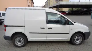 3.e-aukce -  ČEZ Volkswagen Caddy, RZ 8T72034