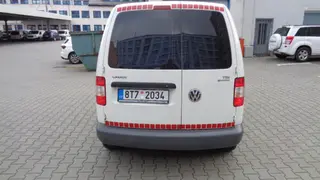 3.e-aukce -  ČEZ Volkswagen Caddy, RZ 8T72034