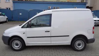 3.e-aukce -  ČEZ Volkswagen Caddy, RZ 8T72034
