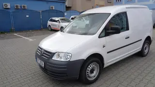 3.e-aukce -  ČEZ Volkswagen Caddy, RZ 8T72034