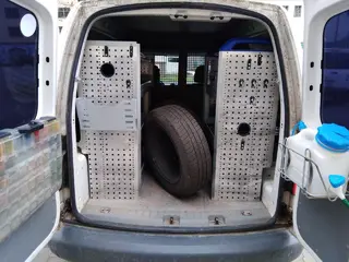 3.e-aukce -  ČEZ Volkswagen Caddy, RZ 8T73954