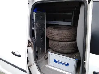 3.e-aukce -  ČEZ Volkswagen Caddy, RZ 8T73954
