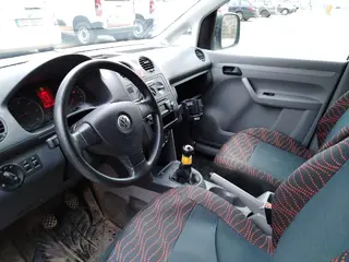 3.e-aukce -  ČEZ Volkswagen Caddy, RZ 8T73954