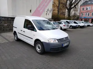 3.e-aukce -  ČEZ Volkswagen Caddy, RZ 8T73954