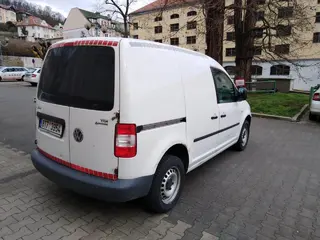 3.e-aukce -  ČEZ Volkswagen Caddy, RZ 8T73954