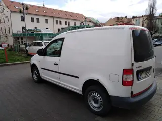 3.e-aukce -  ČEZ Volkswagen Caddy, RZ 8T73954