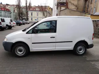 3.e-aukce -  ČEZ Volkswagen Caddy, RZ 8T73954