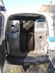 3.e-aukce -  ČEZ Volkswagen Caddy, RZ 8T76138
