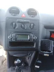 3.e-aukce -  ČEZ Volkswagen Caddy, RZ 8T76138