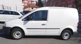 3.e-aukce -  ČEZ Volkswagen Caddy, RZ 8T76138