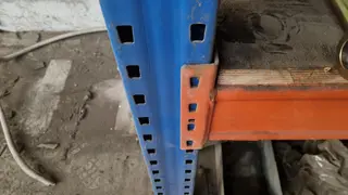 PŽSK 138. 3. ks regálový systém 80x270x200
