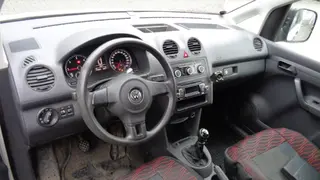 23. e-aukce ČEZ Volkswagen Caddy, RZ 8T75453