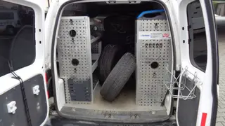 23. e-aukce ČEZ Volkswagen Caddy, RZ 8T75453