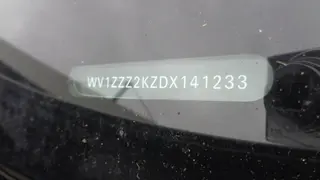 23. e-aukce ČEZ Volkswagen Caddy, RZ 8T75453