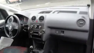 23. e-aukce ČEZ Volkswagen Caddy, RZ 8T75453