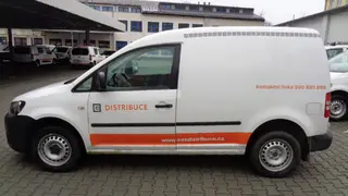 23. e-aukce ČEZ Volkswagen Caddy, RZ 8T75453