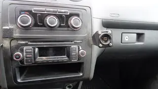 23. e-aukce ČEZ Volkswagen Caddy, RZ 8T75453