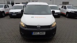 23. e-aukce ČEZ Volkswagen Caddy, RZ 8T75453