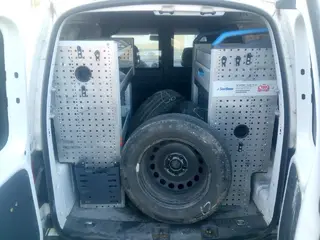 24. e-aukce ČEZ VOLKSWAGEN CADDY, RZ 8T75092