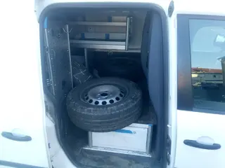 24. e-aukce ČEZ VOLKSWAGEN CADDY, RZ 8T75092