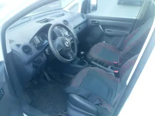 24. e-aukce ČEZ VOLKSWAGEN CADDY, RZ 8T75092