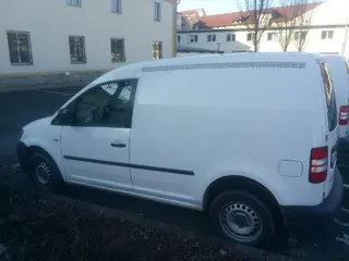24. e-aukce ČEZ VOLKSWAGEN CADDY, RZ 8T75092