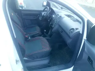 24. e-aukce ČEZ VOLKSWAGEN CADDY, RZ 8T75092