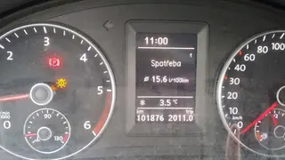 25. e-aukce ČEZ VOLKSWAGEN CADDY, RZ 8T76092