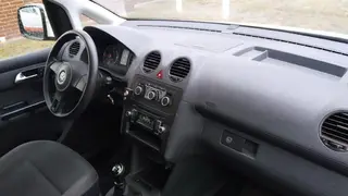 25. e-aukce ČEZ VOLKSWAGEN CADDY, RZ 8T76092
