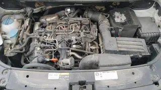 25. e-aukce ČEZ VOLKSWAGEN CADDY, RZ 8T76092
