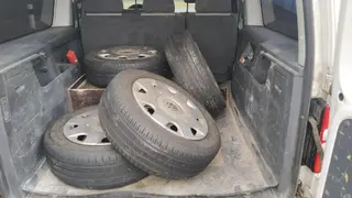 25. e-aukce ČEZ VOLKSWAGEN CADDY, RZ 8T76092