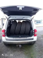 26. e-aukce ČEZ JEEP PATRIOT, RZ 8T74427
