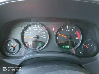 26. e-aukce ČEZ JEEP PATRIOT, RZ 8T74427